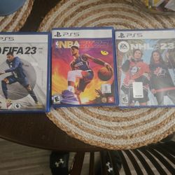 PS5 GAMES