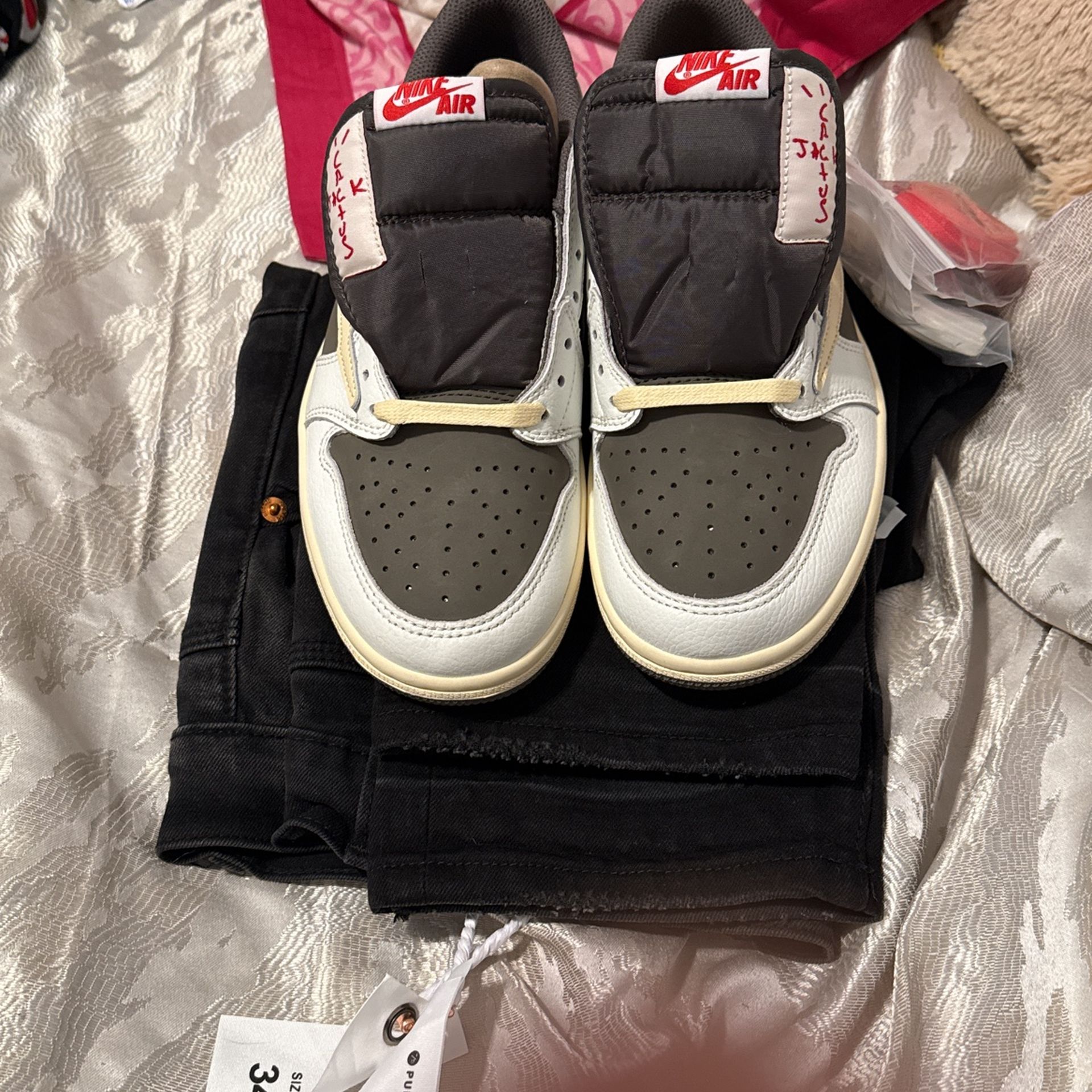 Traviss Scott Jordan’s 1