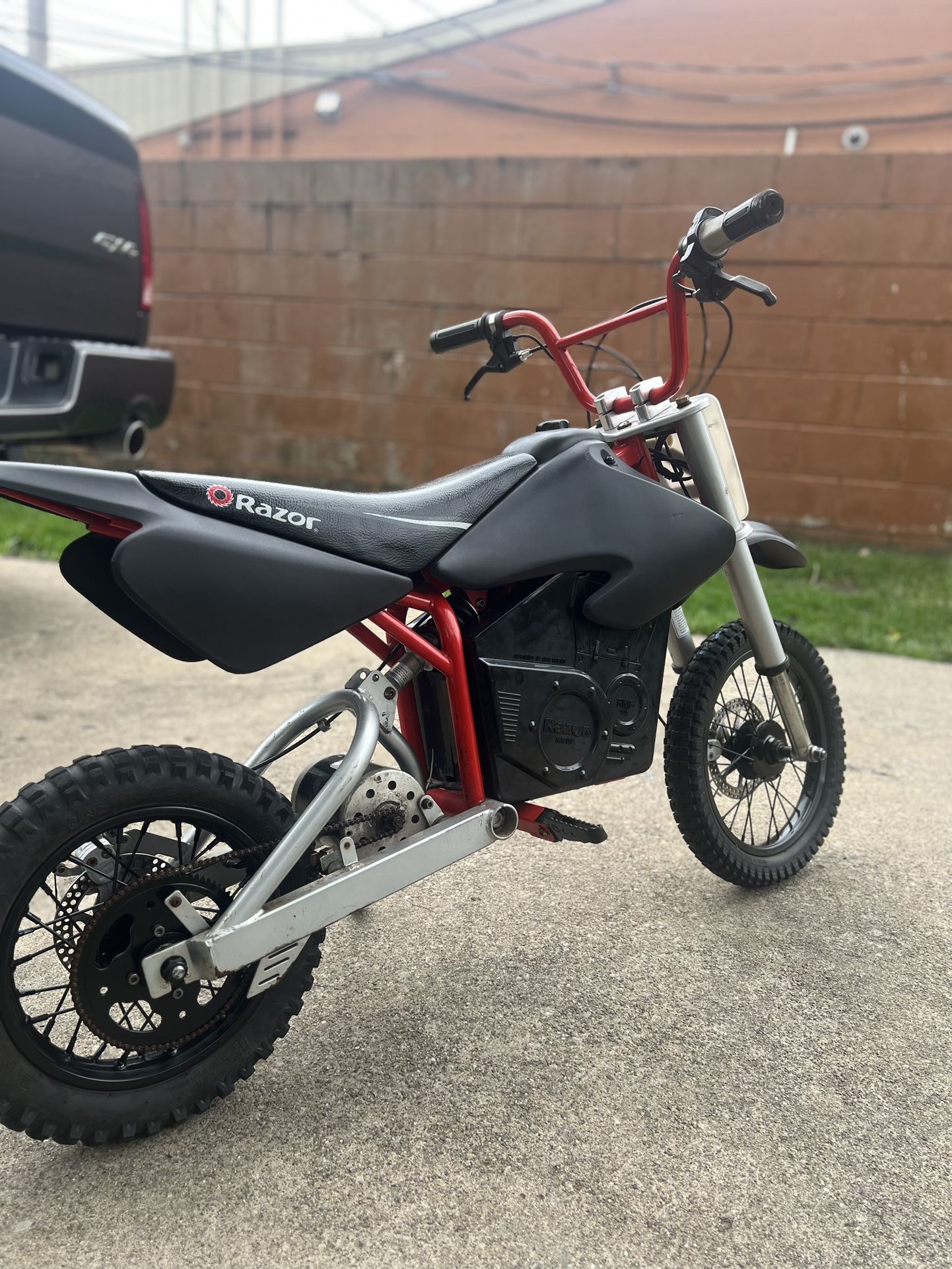 Mx500 Big Razor Dirt Bike Razor Mx500