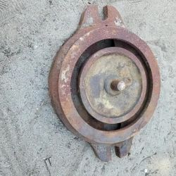 Vise Swivel Base Overall Measurements Shown 