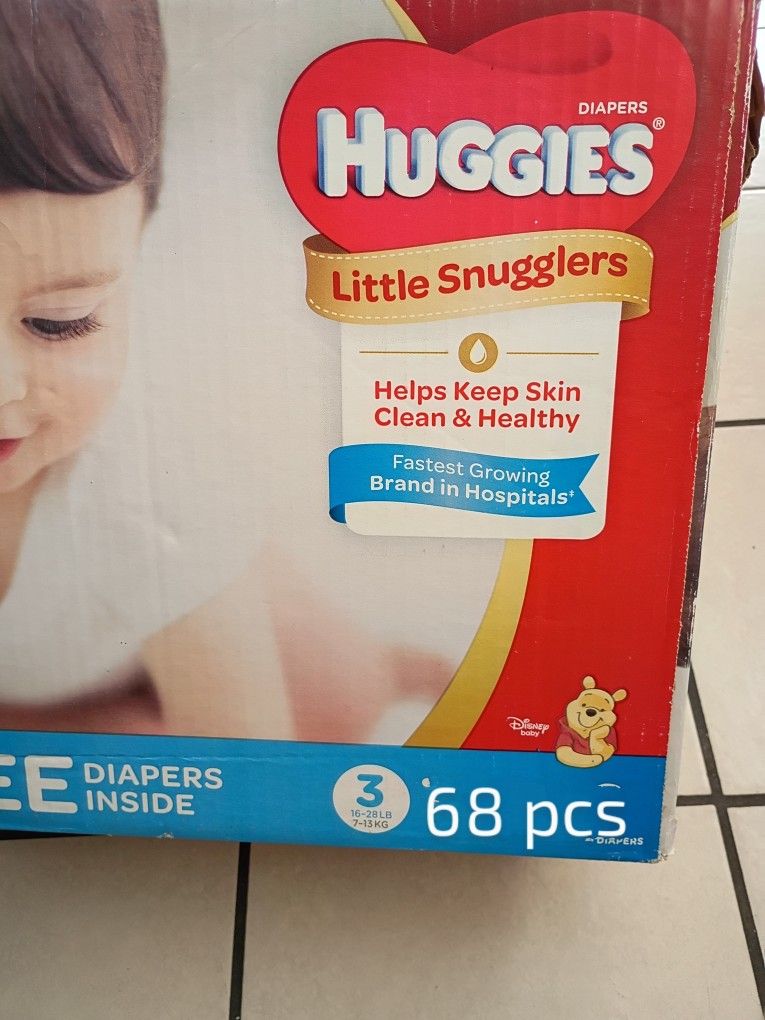 Huggies Size 3