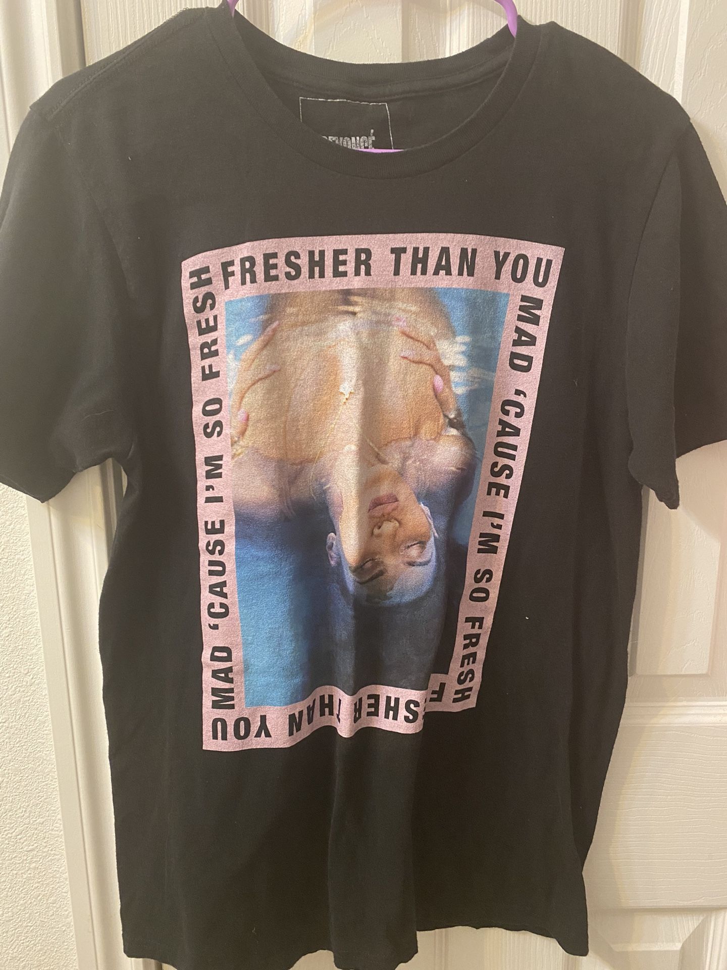 Beyoncé Authentic Fresher Than You Mad Cause I’m So Fresh Shirt Small