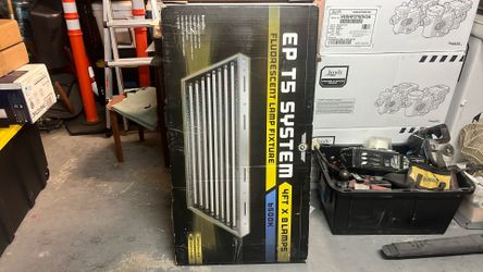EP T5 6500k Grow Light