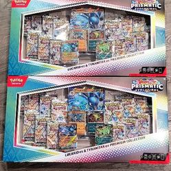 Pokemon Prismatic Evolutions