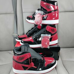 Jordan 1 Patent Breds...