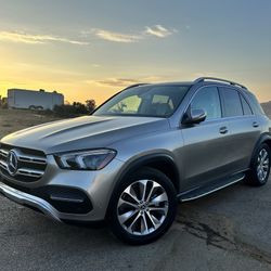 2020 Mercedes-Benz GLE