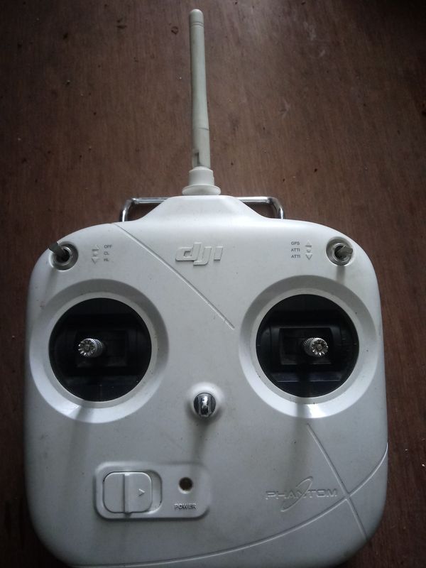 DJI Phantom 3 standard remote control for Sale in San Bernardino, CA ...