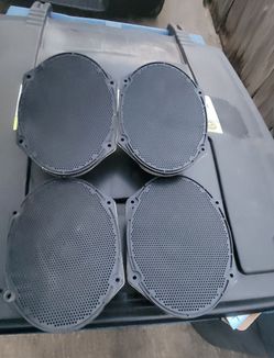 Bosinas para camioneta ford