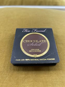 Makeup mini bronzer