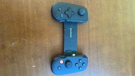 Backbone gaming controller (Barely Used)