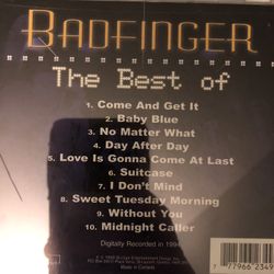 Badfinger Cd