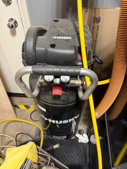 Husky air compressor