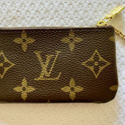 Louis Vuitton Key/Coin Purse