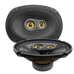 Kicker CS 6x9 speakers