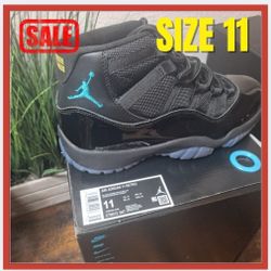 GAMMA  JORDAN 11 SIZE 11
