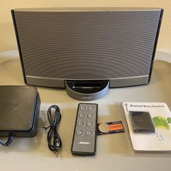 Bose Sounddock Portable Digital Music System (Bluetooth)