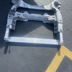 2019 Q60 Subframe 