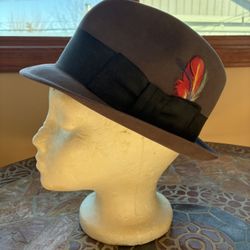 Men’s 1950s Retro Hat 