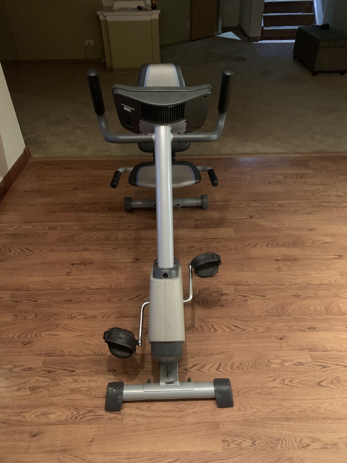 Stationary Bike Proform 10.8x