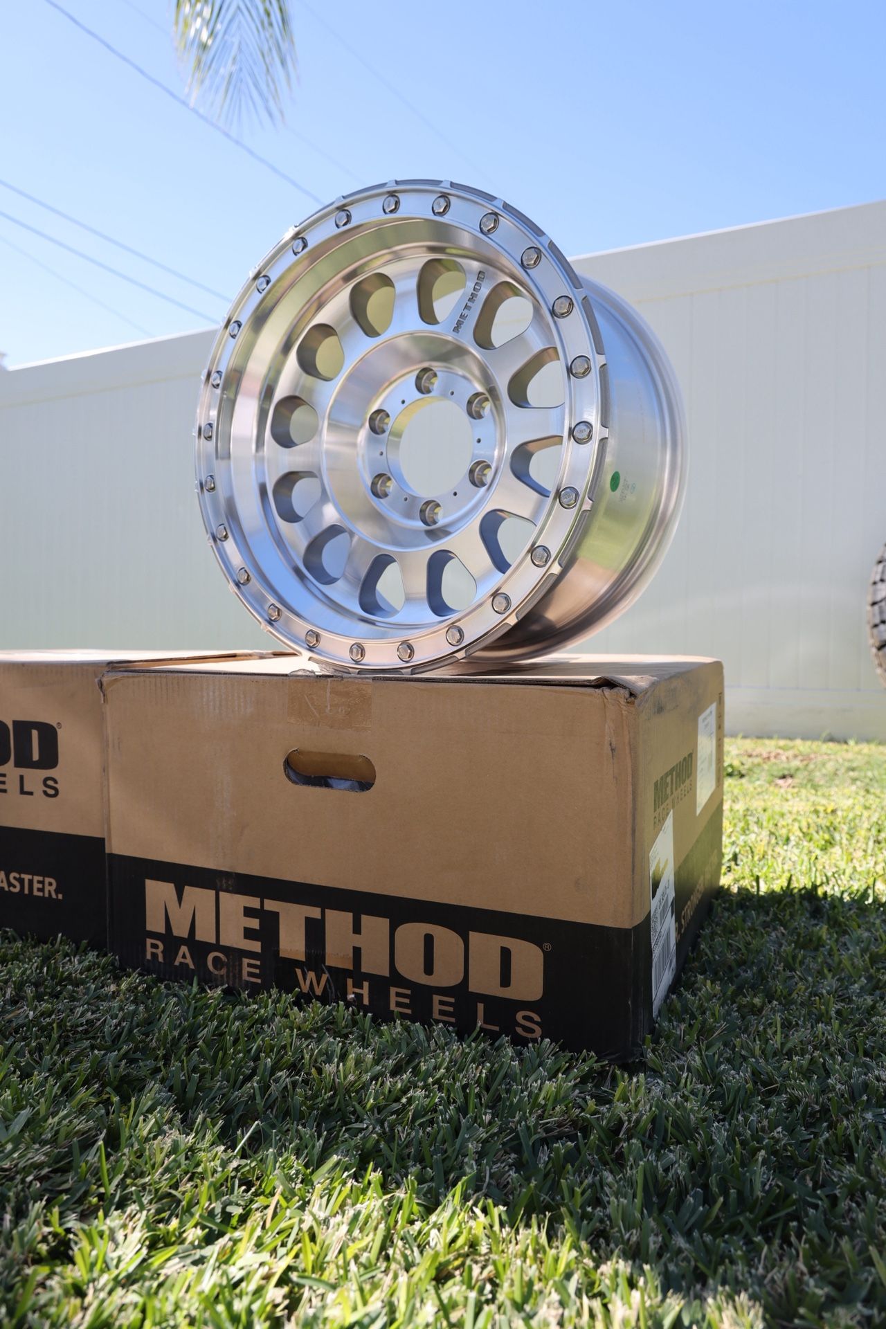 🔥 Brand New Off-Road Wheels for Sale – MR315 (17x9, -12mm Offset, 6x5.5, 106.25mm