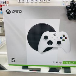 Xbox Series S 1TB