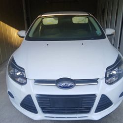 2013 Ford Focus