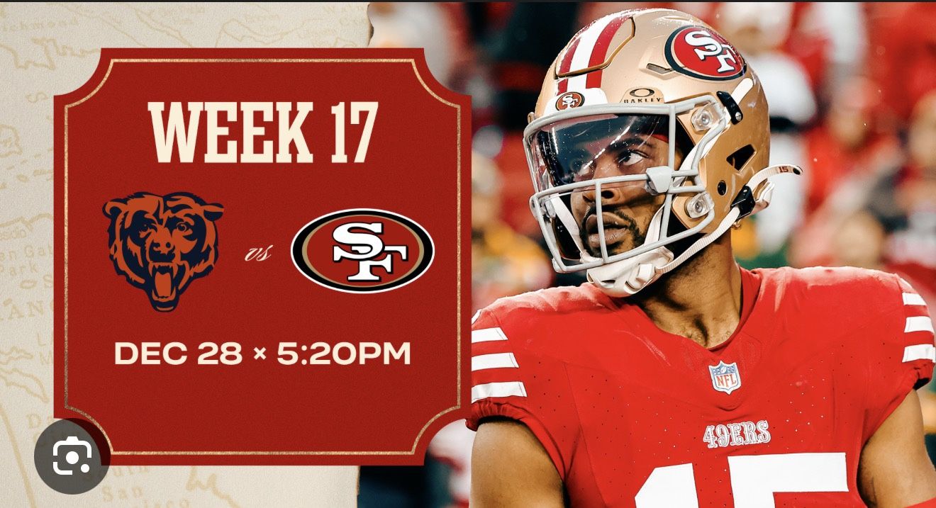49er Tickets Sunday Night Football