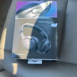 Bose Headphones Excellent Condition 