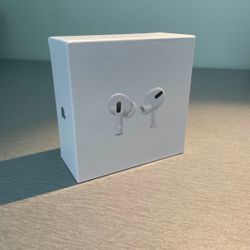 AirPods Pro 2nd Generation With Noise Cancelling