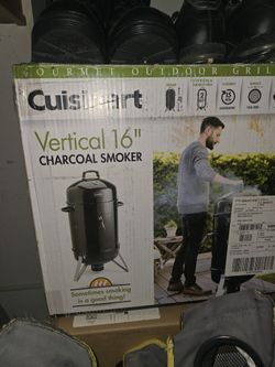 Charcoal SMOKER