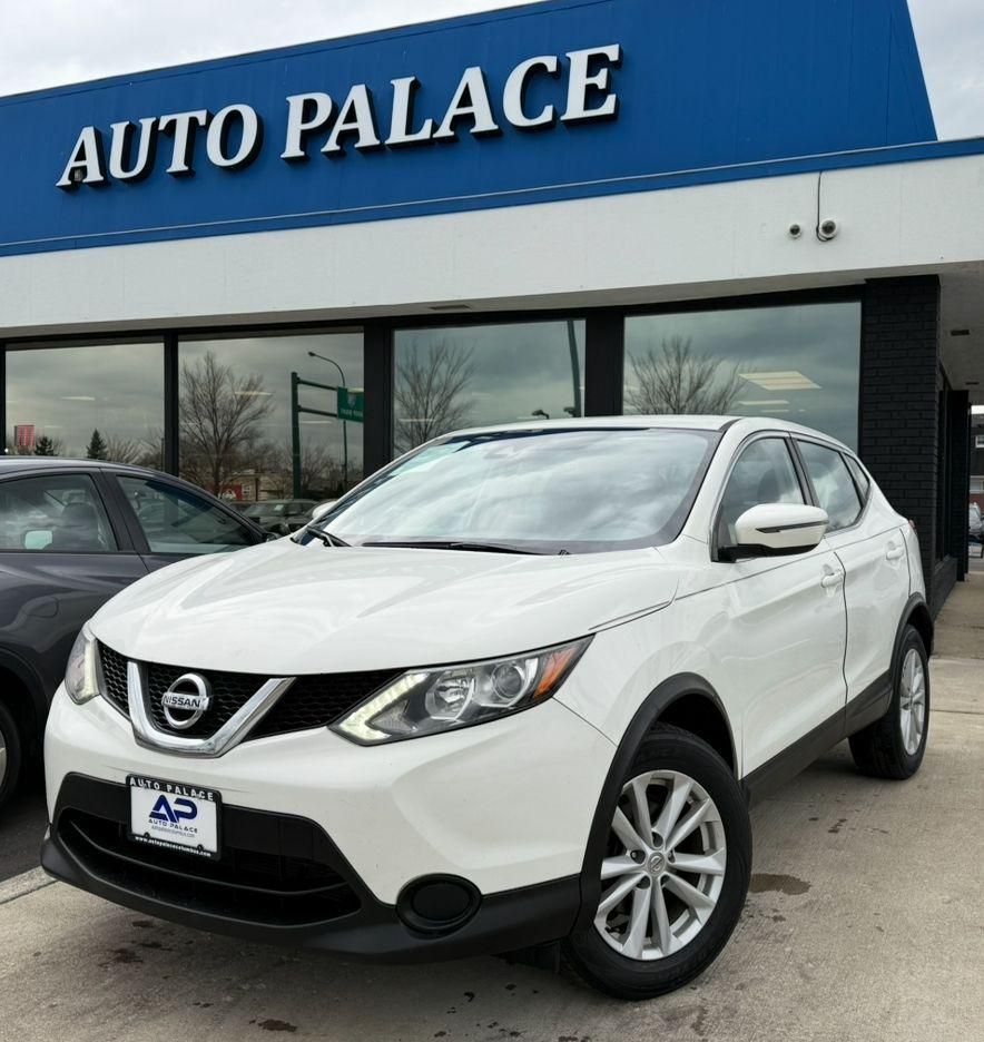 2020 Nissan Rogue Sport