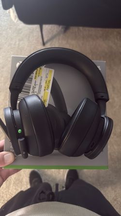 Xbox wireless headset new gen
