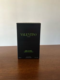 valentino cologne
