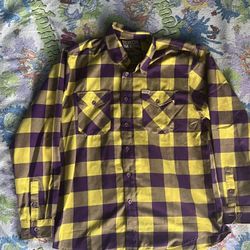 Kobe Bryant Dixon Flannel