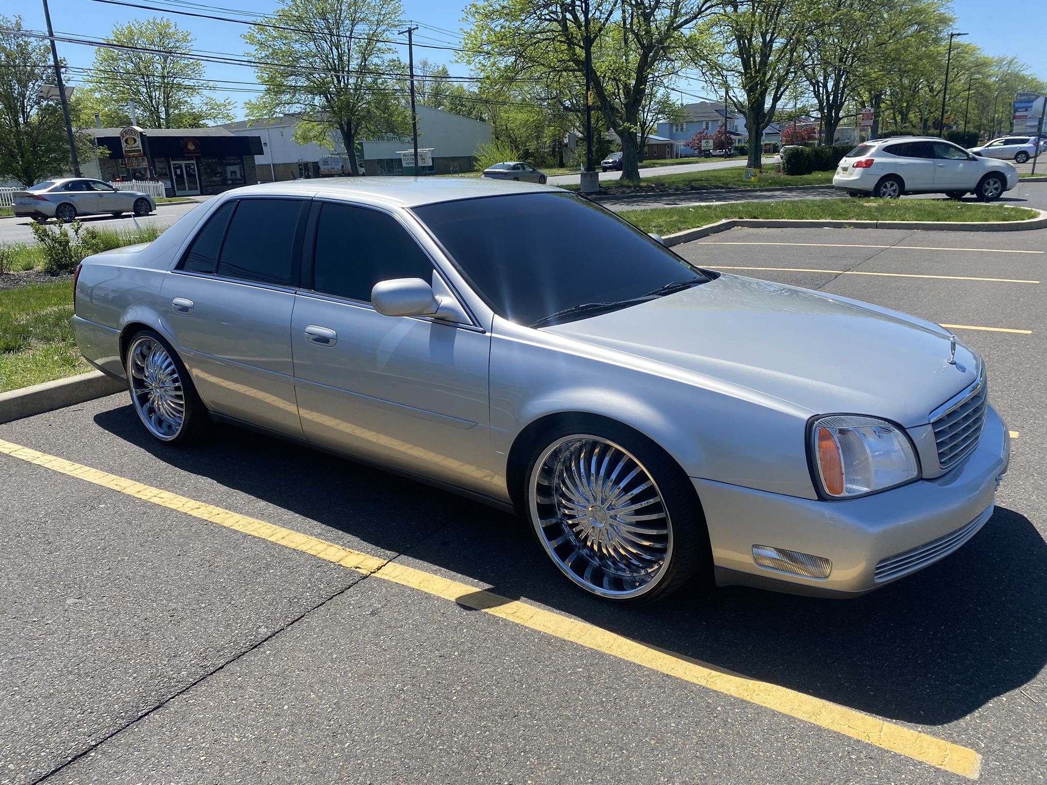 2005 Cadillac DeVille