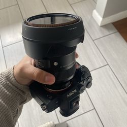 Sigma 24-70mm f2.8