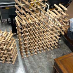 Wine Rack Holder (high end) Very Nice 
