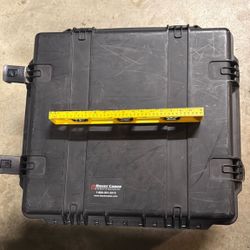 Hard Shell Roller Case (Bauer)