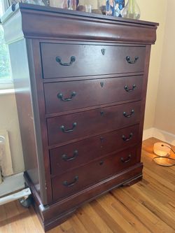 Real Wood dresser
