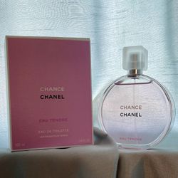 Chance Chanel Perfume 3.4 oz