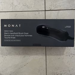 Montat Man’s Handheld Brush Dryer 
