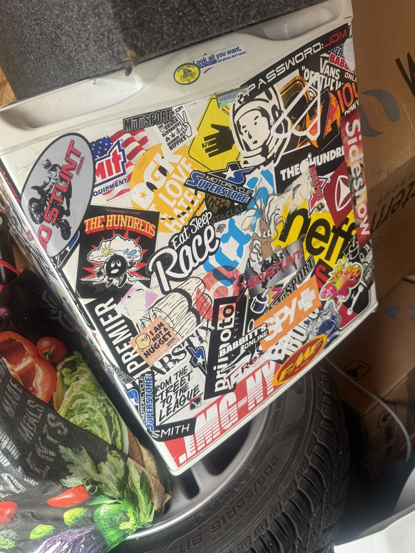 Mini Fridge