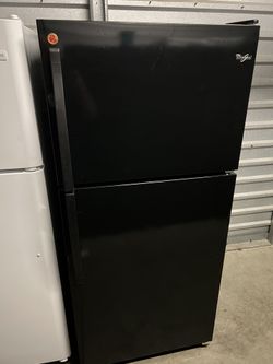 🍱 2022 WHIRLPOOL REFRIGERATOR FRIDGE (FREE DELIVERY/ WARRANTY)