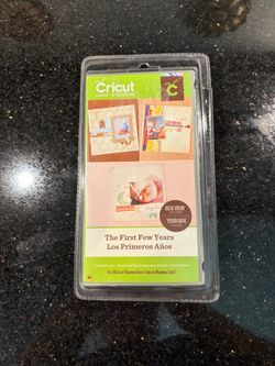 Cricut Everyday Cartridge The First Few Years