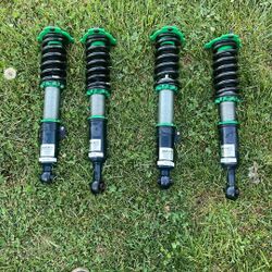 Coilovers Lexus Toyota