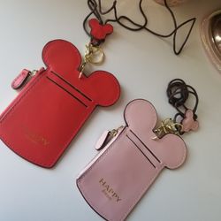 Minnie Card Holder