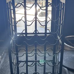 2 sets of wine rackWine rack