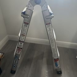 Foldable Ladder