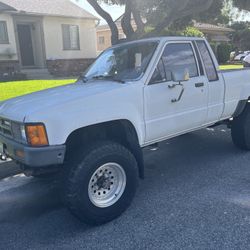 1984 Toyota Pick-Up