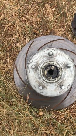 Disc Brakes